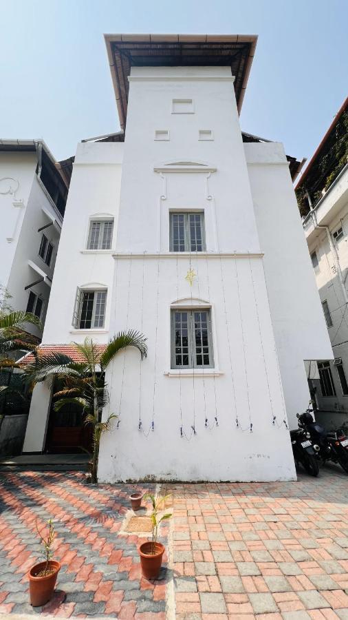 Pepper Route, Fort Kochi Extérieur photo