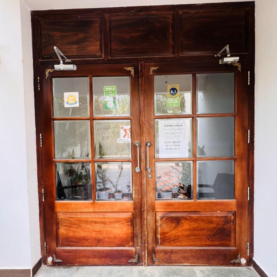 Pepper Route, Fort Kochi Extérieur photo
