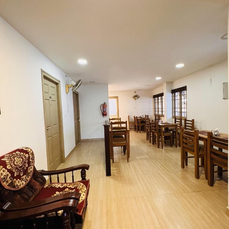 Pepper Route, Fort Kochi Extérieur photo